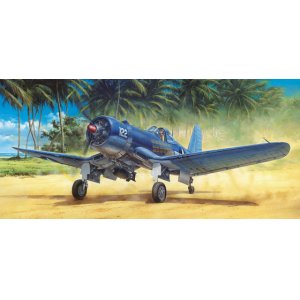 画像: タミヤ 1/32 ヴォートF4U-1Aコルセア【プラモデル】  