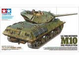 画像: タミヤ 1/35 アメリカ M10駆逐戦車（中期型）【プラモデル】