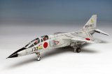 画像: プラッツ 1/72 航空自衛隊 超音速高等練習機 T-2 後期型【プラモデル】 