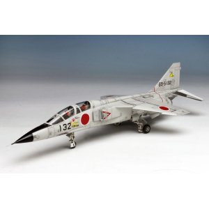 画像: プラッツ 1/72 航空自衛隊 超音速高等練習機 T-2 後期型【プラモデル】 