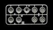 画像6: イタレリ 1/35 M1120 ヘメット ロード・ハンドリング・システム【プラモデル】  