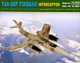 画像: BOBCAT 1/48 ヤコブレフ YaK-28Pファイアバー【プラモデル】