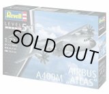 画像: ドイツレベル 1/72 エアバス A400M ルフトヴァッフェ【プラモデル】