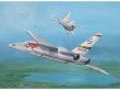 画像1: トランペッター 1/72 RA-5C ヴィジランティ【プラモデル】 