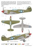 画像8: スペシャルホビー 1/72 米・カーチスP-40Nウォーホーク戦闘機【プラモデル】