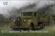 画像1: IBGモデル 1/72 日・フォード1938年式3トントラック・陸軍ヨコハマ生産型【プラモデル】