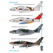 画像2: スウォード 1/72 RF-84Fサンダーフラッシュ Part.2【プラモデル】