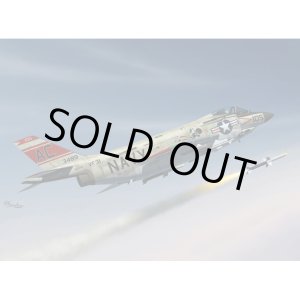 画像: スウォード 1/72 マクドネル F3H-2(F-3B) デーモン【プラモデル】 