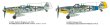 画像6: タミヤ 1/72 メッサーシュミット Bf109 G-6【プラモデル】