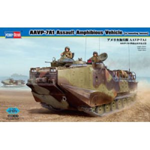 画像: ホビーボス 1/35 AAVP-7A1 アメリカ海兵隊【プラモデル】