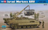 画像: ホビーボス 1/35 IDF メルカバ ARV(回収型)【プラモデル】