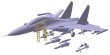 画像6: ズベズダ 1/72 スホーイ Su-30SM フランカーH【プラモデル】 
