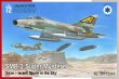 画像1: スペシャルホビー 1/72 イスラエル・サール/SMB-2シュペルミステール攻撃機【プラモデル】 