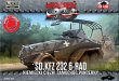 画像2: FTF 1/72 ドイツ・Sd.kfz.232(6-Rad)重無線装甲車【プラモデル】 