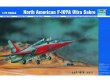 画像1: トランペッター 1/72 ノースアメリカン F-107Aウルトラセイバー【プラモデル】