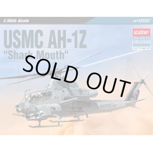 画像: アカデミー 1/35 AH-1Z ヴァイパー ”シャークマウス”【プラモデル】 