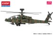 画像3: モノクローム/アカデミー 1/72 陸上自衛隊 AH-64D アパッチ・ロングボウ 【プラモデル】 