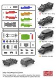 画像2: プラスチックソルジャー 1/72 ドイツ軍 シュタイヤー重兵員車 前期型/後期型 (3キット入り)【プラモデル】 