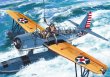 画像1: AZモデル 1/72 OS2U キングフィッシャー フロートタイプ 米海軍 【プラモデル】 