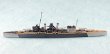 画像3: アオシマ 1/700 英国海軍 重巡洋艦 コーンウォール【プラモデル】 