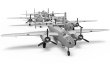 画像5: エアフィックス 1/72 ノースアメリカン B-25B ミッチェル「ドーリットル空襲」【プラモデル】 