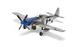 画像4: エアフィックス 1/48 ノースアメリカン P-51D ムスタング【プラモデル】