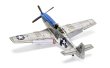 画像5: エアフィックス 1/48 ノースアメリカン P-51D ムスタング【プラモデル】