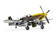 画像2: エアフィックス 1/48 ノースアメリカン P-51D ムスタング【プラモデル】