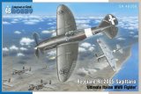 画像: スペシャルホビー 1/48 伊・レジアーネRe.2005サジタリオ戦闘機【プラモデル】 