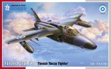 画像: スペシャルホビー 1/72 フォーランド・ナットFR.1戦闘偵察機・フィンランド軍【プラモデル】 