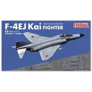 画像: ファインモールド 1/72 航空自衛隊 F-4EJ改 戦闘機【プラモデル】 