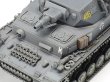 画像2: タミヤ 1/35 ドイツIV号戦車F型【プラモデル】 