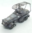 画像2: FTF 1/72 独・Sd.kfz.263(6-Rad)重装甲無線車【プラモデル】