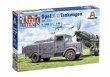 画像1: イタレリ 1/48 オペルブリッツ 燃料補給車 Kfz.385【プラモデル】 <再入荷>