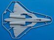 画像4: ズベズダ 1/72 スホーイ T-50 ロシア試作ステルス戦闘機【プラモデル】 