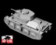 画像3: FTF 1/72 独・プラガPz.kpfw.38(t) Ausf.A 軽戦車【プラモデル】