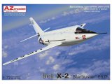 画像: AZモデル 1/72 ベルX-2 スターバスター 機体番号6675【プラモデル】