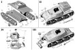 画像4: FTF 1/72 ポ・オチキスH-35軽戦車【プラモデル】