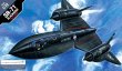 画像1: アカデミー 1/72 SR-71 ブラックバード【プラモデル】