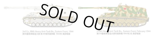 画像2: タミヤ 1/48 ドイツ 重対戦車自走砲 ナースホルン【プラモデル】 