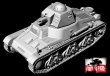 画像2: FTF 1/72 ポ・オチキスH-35軽戦車・後期型【プラモデル】