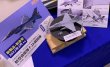 画像2: ファインモールド 1/72 航空自衛隊 F-2A戦闘機【プラモデル】 