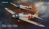 画像: エデュアルド 1/48 「トラ、トラ、トラ！」 零式艦上戦闘機 二一型 デュアルコンボ リミテッドエディション 【プラモデル】