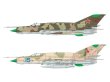 画像2: エデュアルド 1/48 MiG-21SMT"フィッシュベッドK" ウィークエンドエディション【プラモデル】