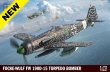 画像1: IBG 1/72 独・フォッケウルフFw190D-15雷撃攻撃機【プラモデル】 