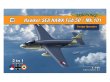 画像1: ミニウィング 1/144 ホーカーシーホークFGA.50/Mk.101 2イン1【プラモデル】 