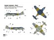 画像3: ミニウィング 1/144 ホーカーシーホークFGA.6 2イン1【プラモデル】 