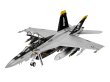 画像2: ドイツレベル 1/72 F/A-18F スーパーホーネット【プラモデル】 