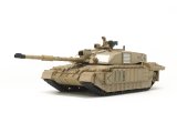 画像: タミヤ 1/48 イギリス主力戦車 チャレンジャー2 イラク戦仕様【プラモデル】 