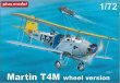 画像1: プラスモデル 1/72 マーティン T4M 雷撃機 車輪バージョン【プラモデル】 